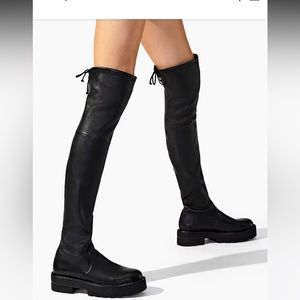 Stuart Weitzman ultralight boots